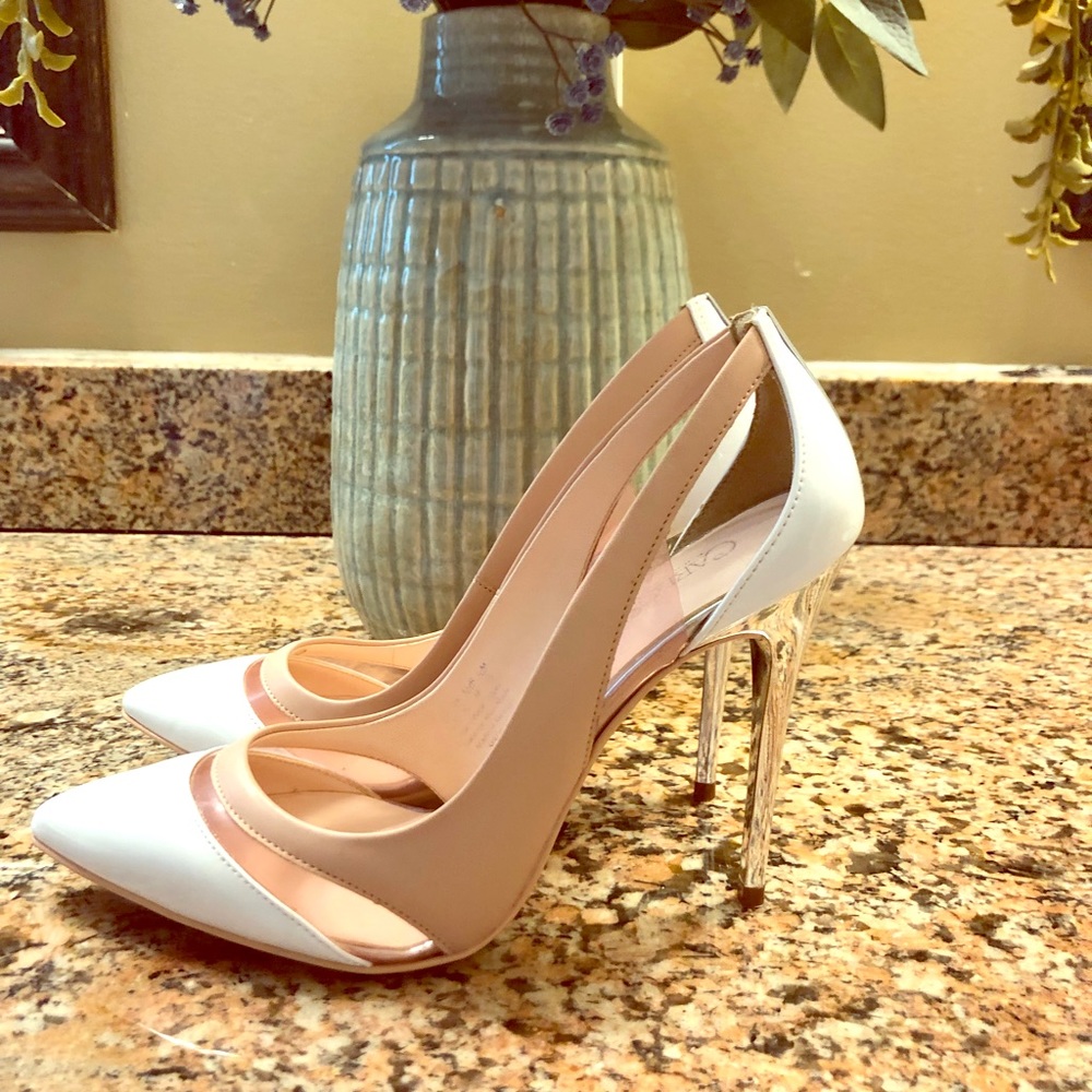 Classy heels